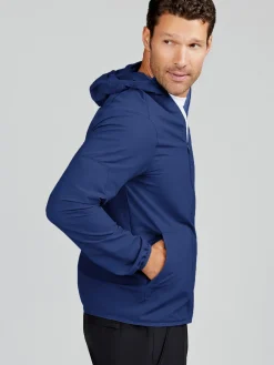 tasc Swift Lightweight Hooded Windbreaker Jacket