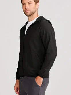 tasc Swift Lightweight Hooded Windbreaker Jacket