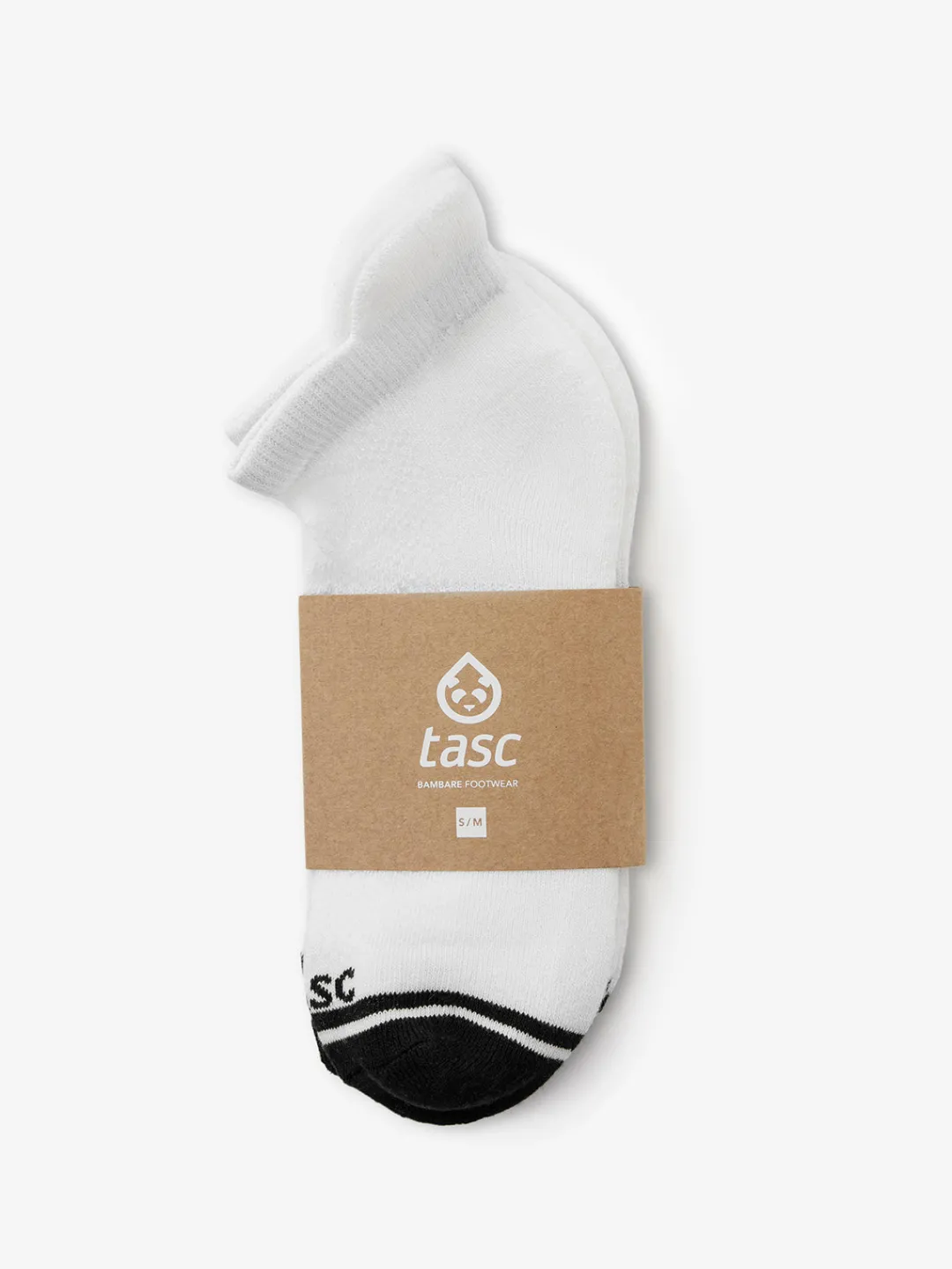 tasc Tabbed Sock 2-Pack