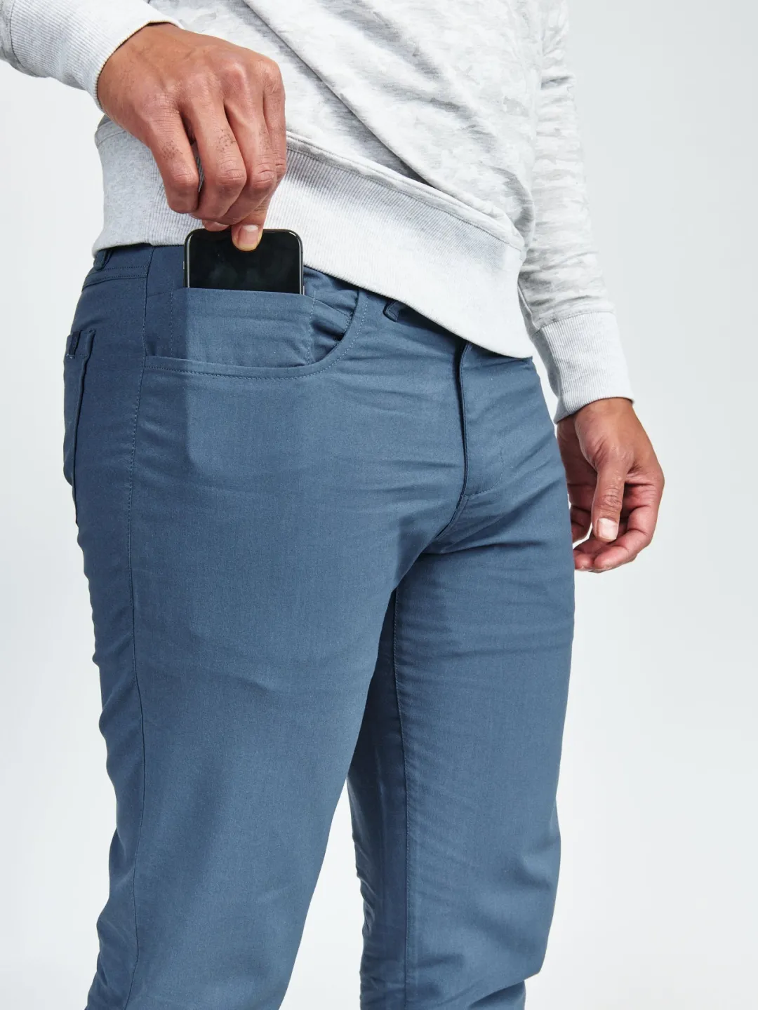 tasc Tailored Fit Pants | Men's Motion Pants | Performance