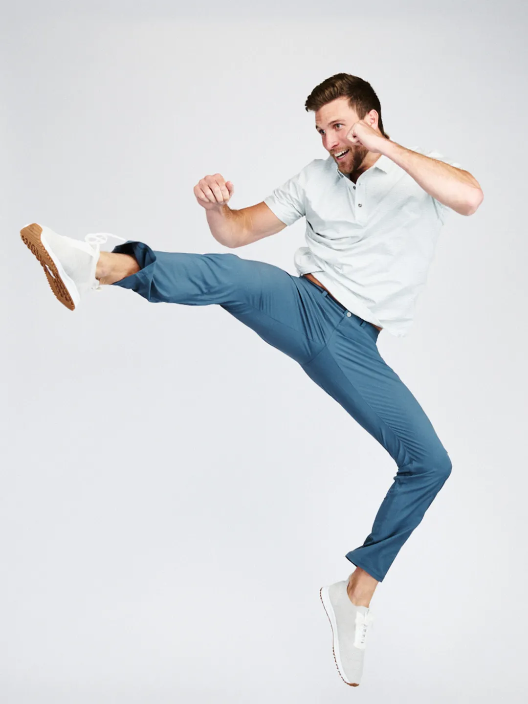 tasc Tailored Fit Pants | Men's Motion Pants | Performance