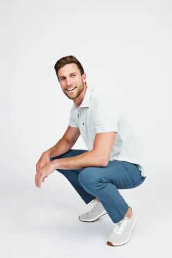 tasc Tailored Fit Pants | Men's Motion Pants | Performance