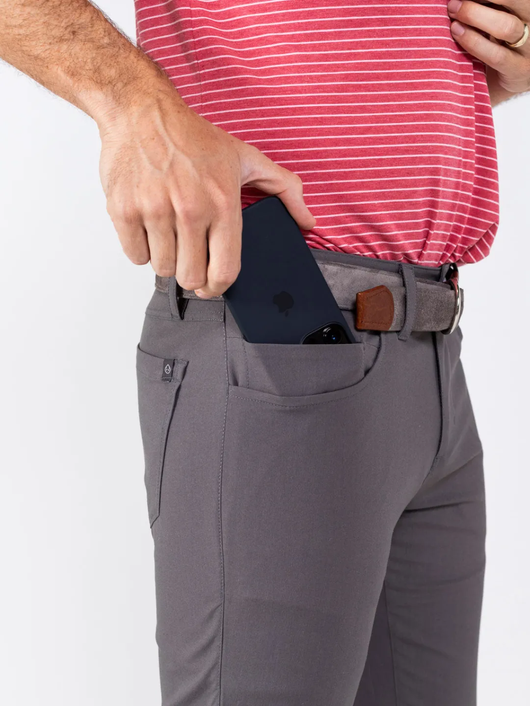 tasc Tailored Fit Pants | Men's Motion Pants | Performance