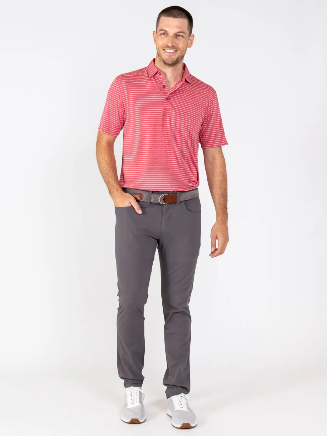 tasc Tailored Fit Pants | Men's Motion Pants | Performance