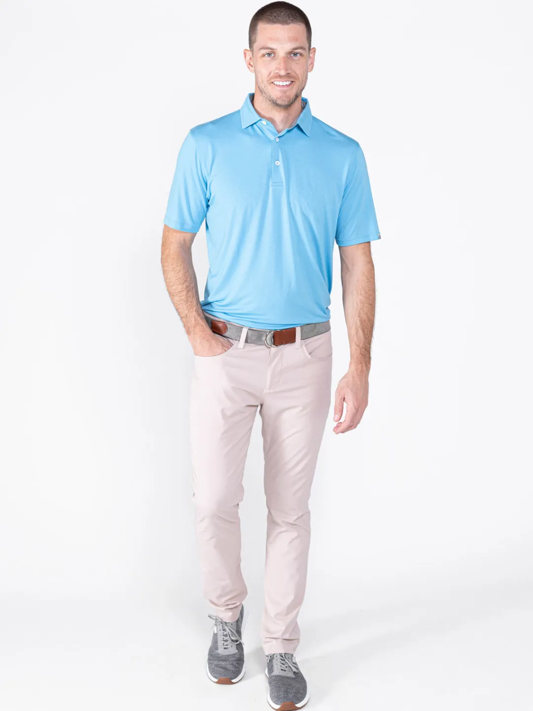 tasc Tailored Fit Pants | Men's Motion Pants | Performance