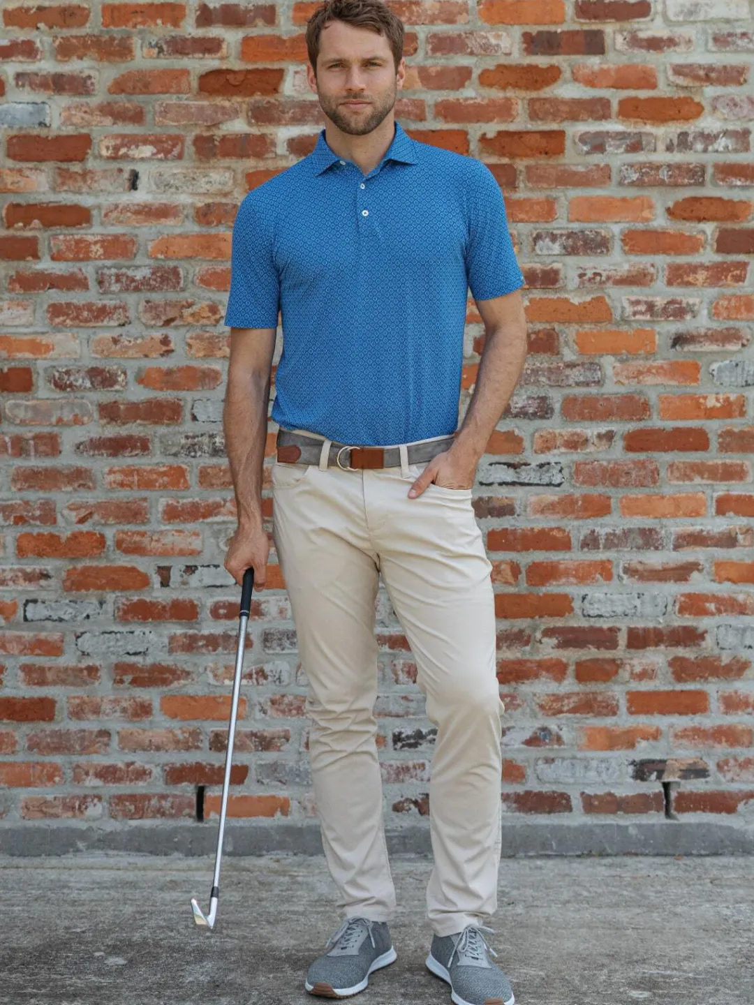 tasc Tailored Fit Pants | Men's Motion Pants | Performance