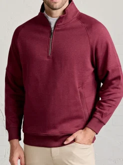 tasc Transcend Fleece 1/4 Zip