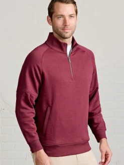 tasc Transcend Fleece 1/4 Zip