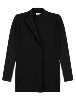 Women tasc Traveluxe Long Jacket