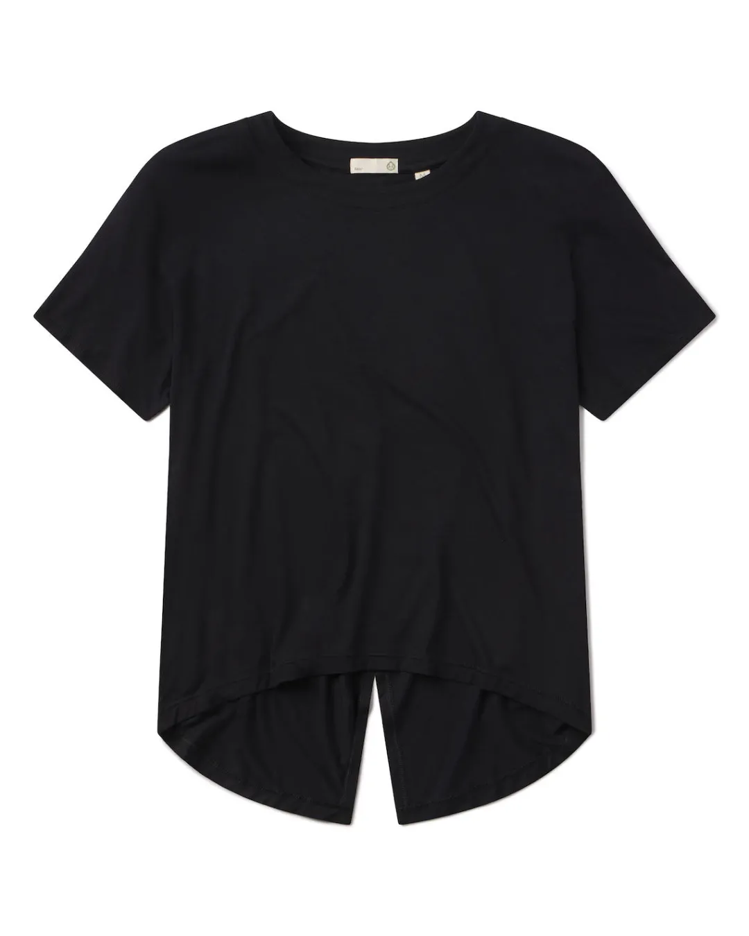 Women tasc Uptown Luxe Cross Back T-Shirt