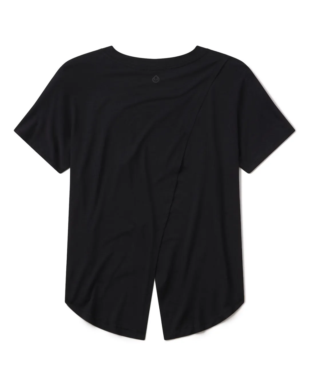 Women tasc Uptown Luxe Cross Back T-Shirt