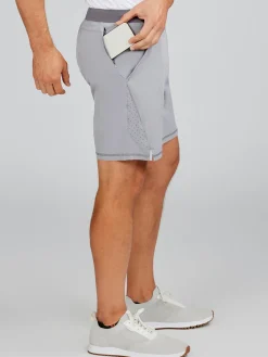 tasc Velocity 8in Unlined Short