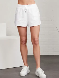 Women tasc Villa Knit Seersucker Short