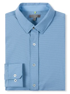 tasc Wayfarer Tailored Fit Performance Button Down