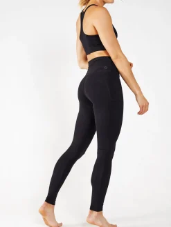Women tasc Women's ALLways Full Length Pocket Legging | Performance