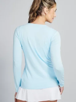 Women tasc Women's NOLA Long Sleeve T-Shirt | Performance