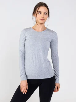 Women tasc Women's NOLA Long Sleeve T-Shirt | Performance