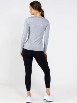 Women tasc Women's NOLA Long Sleeve T-Shirt | Performance