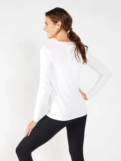 Women tasc Women's NOLA Long Sleeve T-Shirt | Performance