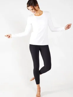 Women tasc Women's NOLA Long Sleeve T-Shirt | Performance