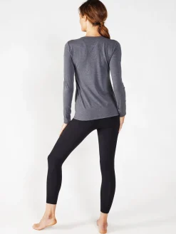 Women tasc Women's NOLA Long Sleeve T-Shirt | Performance