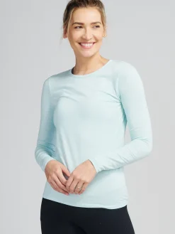 Women tasc Women's NOLA Long Sleeve T-Shirt | Performance